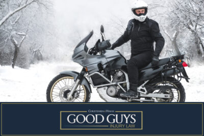 Tips for riding safely in winter