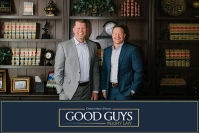 Contact Good Guys Injury Law for a No-Risk Case Evaluation