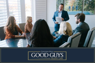 Contact Our Utah Personal Injury Lawyer for a Free Case Consultation