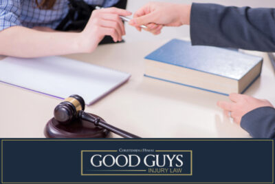 The Financial Advantages for Accident Victims