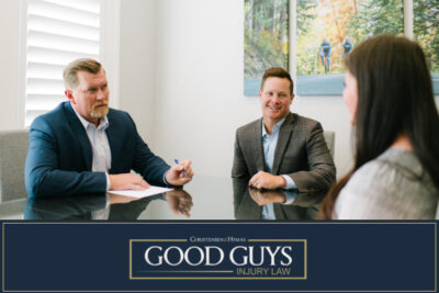 Contact Good Guys Injury Law for a Free Consultation