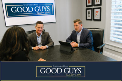 Contact Good Guys Injury Law for a Free Consultation