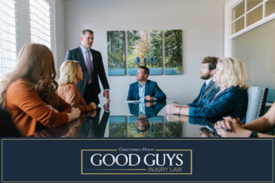 Contact Our Car Accident Lawyer for a Free Case Evaluation