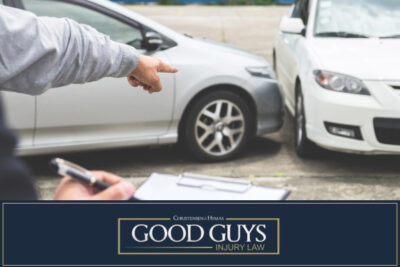 How Police Reports Affect Fault Determination