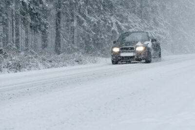 How Weather Impacts Car Accidents in Utah