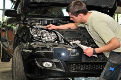 How to Determine the Value of a Total Loss Claim