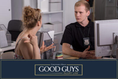 Importance of Police Reports in Utah Car Accident Claims