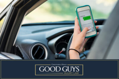 Most Common Causes of Car Accidents