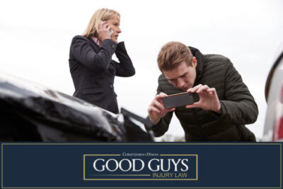 What to Do After a Car Accident in Utah