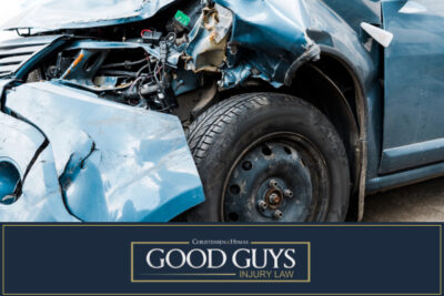 When Your Car is Totaled