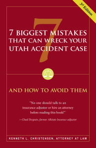 7 Mistakes 3rd Edition Cover