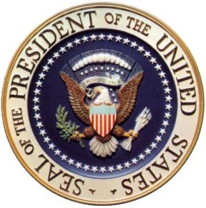 president seal